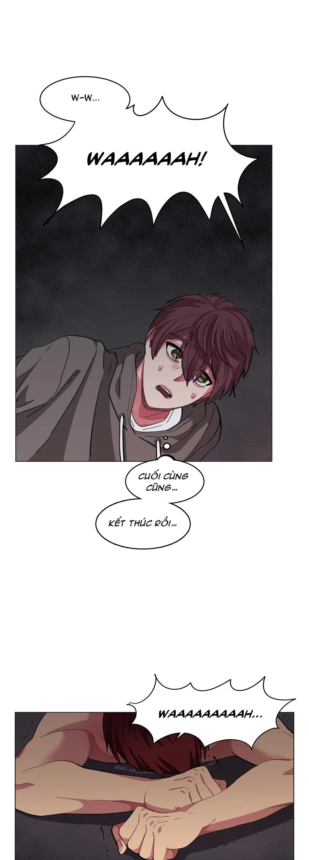 Hãy Vâng Lời Anh Chapter 6 Trang 7