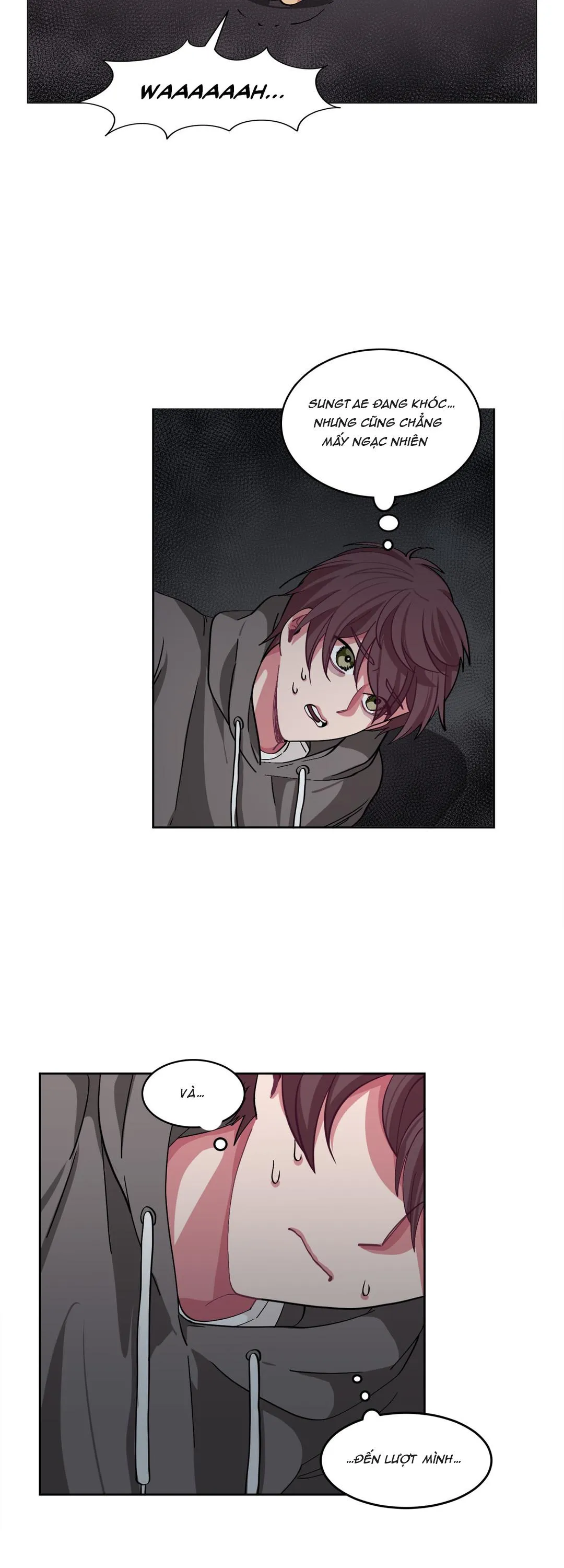 Hãy Vâng Lời Anh Chapter 6 Trang 8