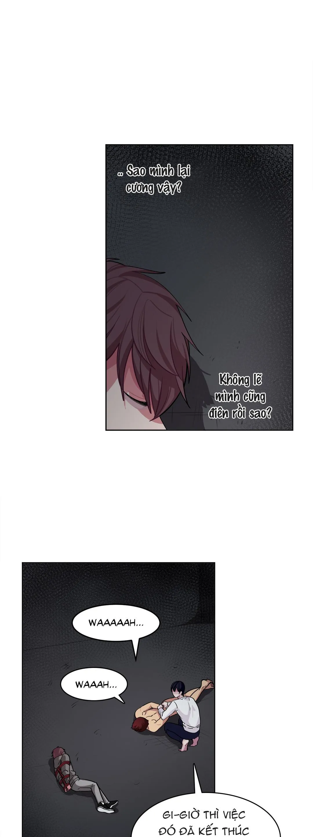 Hãy Vâng Lời Anh Chapter 6 Trang 9