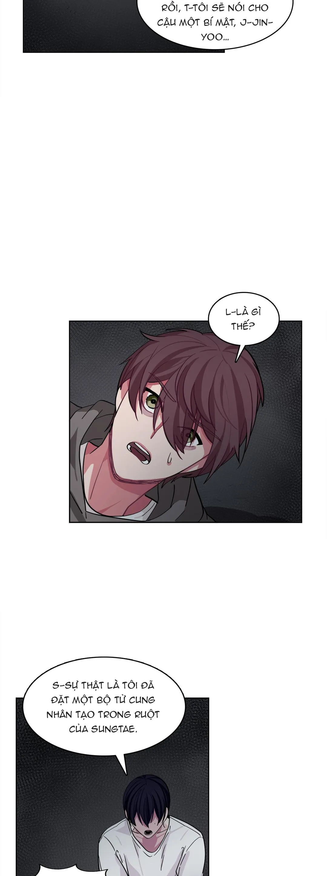 Hãy Vâng Lời Anh Chapter 6 Trang 10