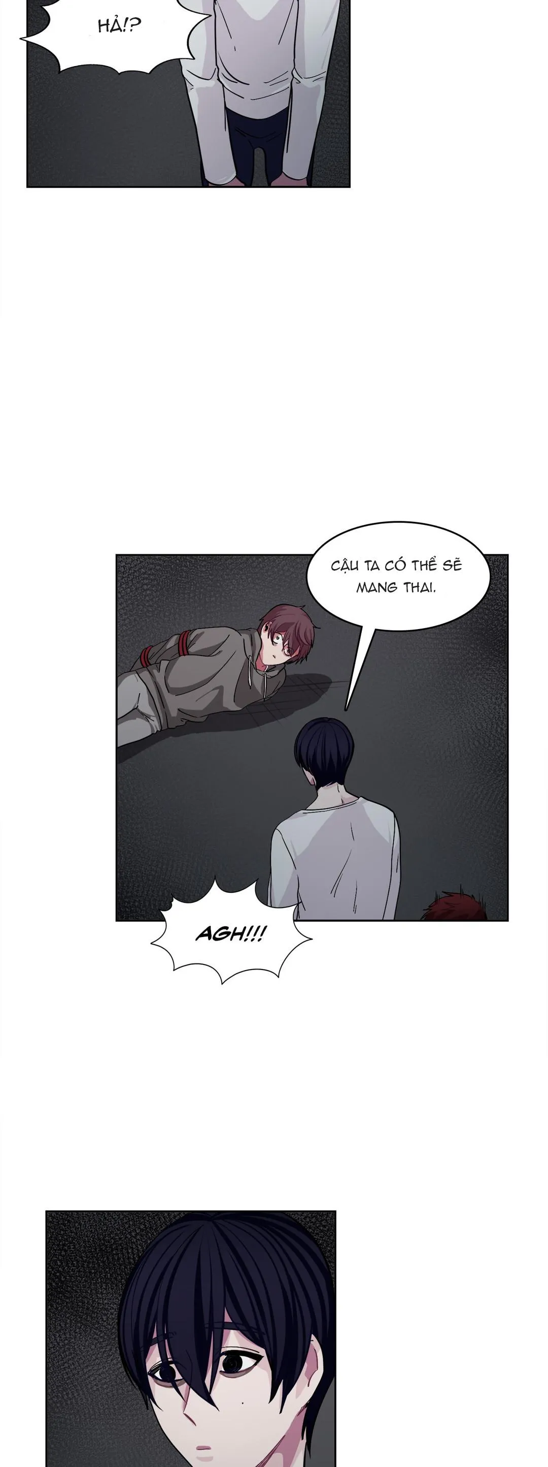 Hãy Vâng Lời Anh Chapter 6 Trang 11