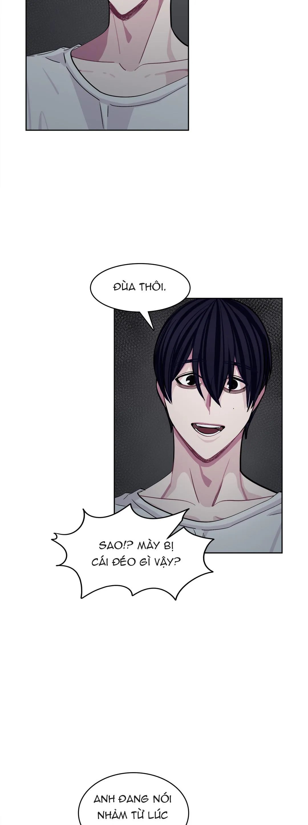 Hãy Vâng Lời Anh Chapter 6 Trang 12