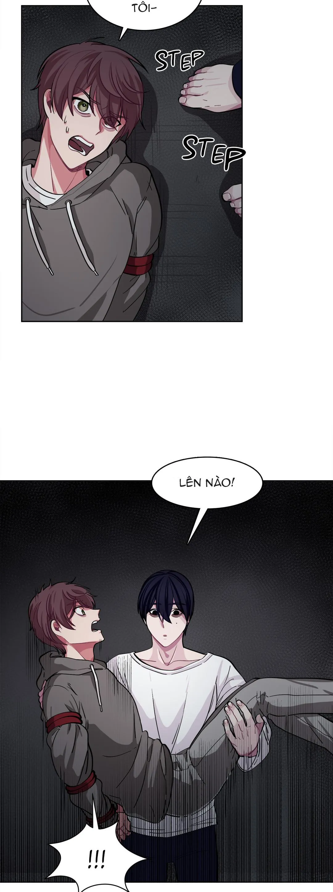 Hãy Vâng Lời Anh Chapter 6 Trang 13