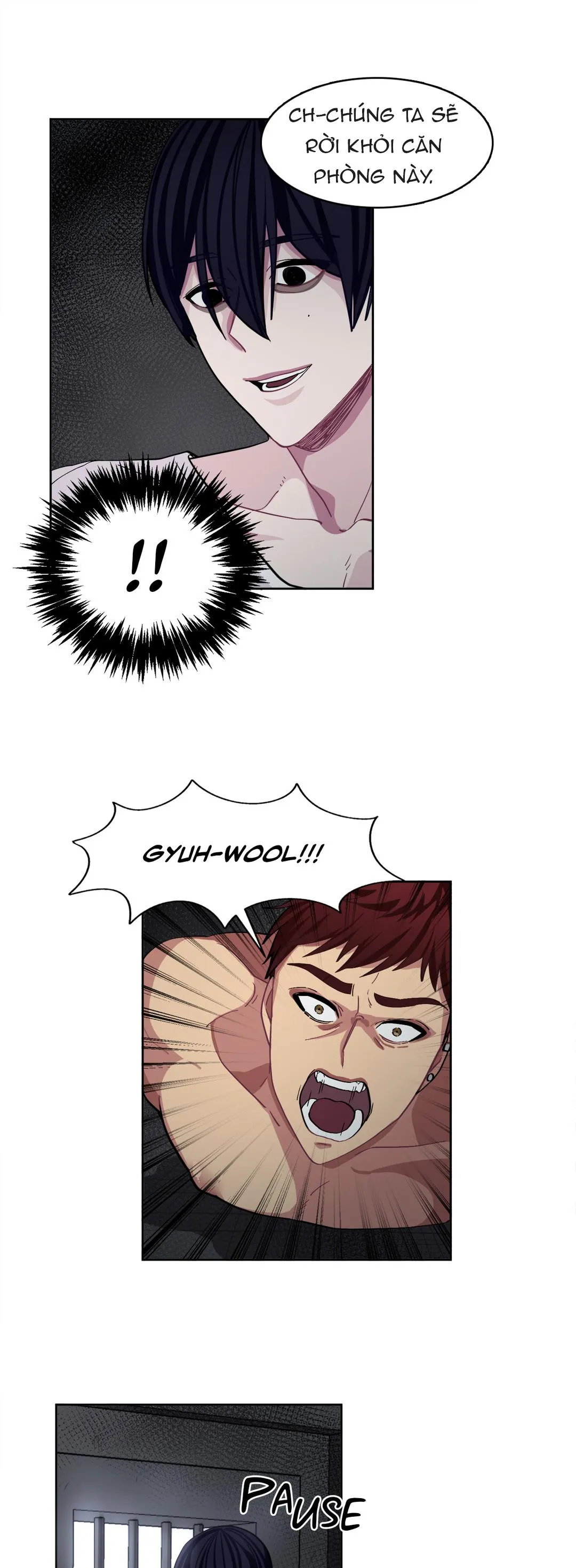 Hãy Vâng Lời Anh Chapter 6 Trang 15