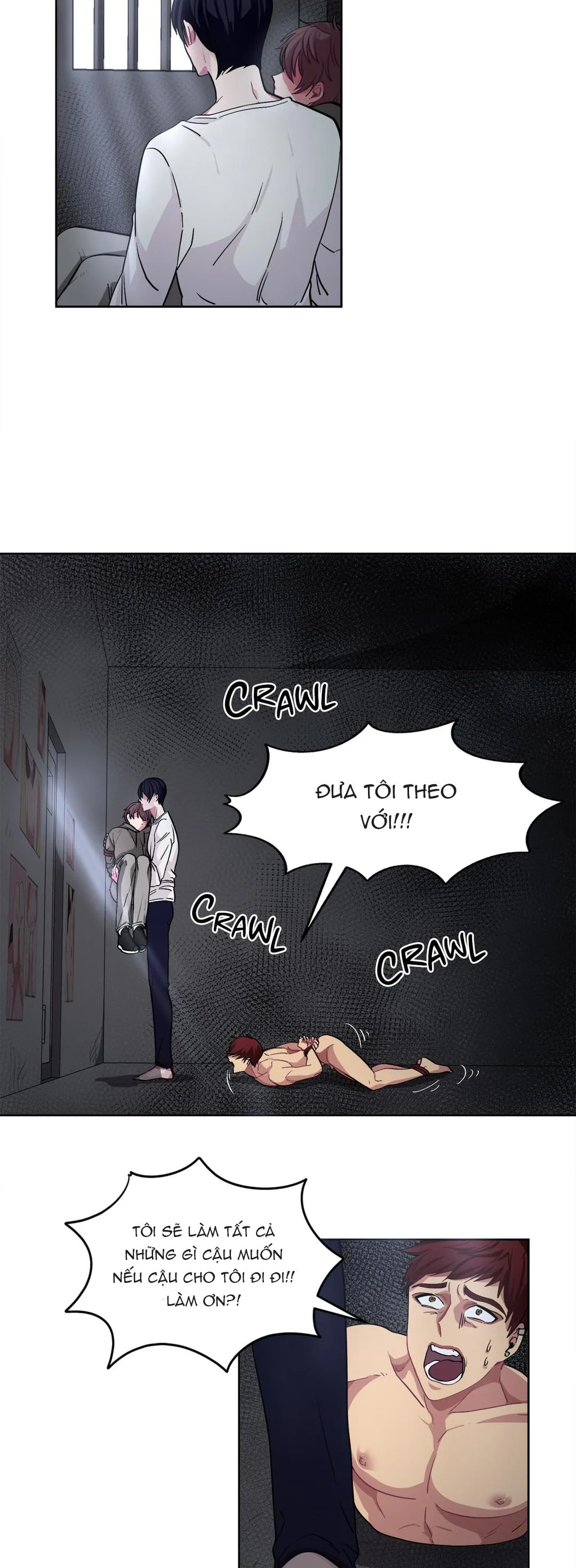 Hãy Vâng Lời Anh Chapter 6 Trang 16