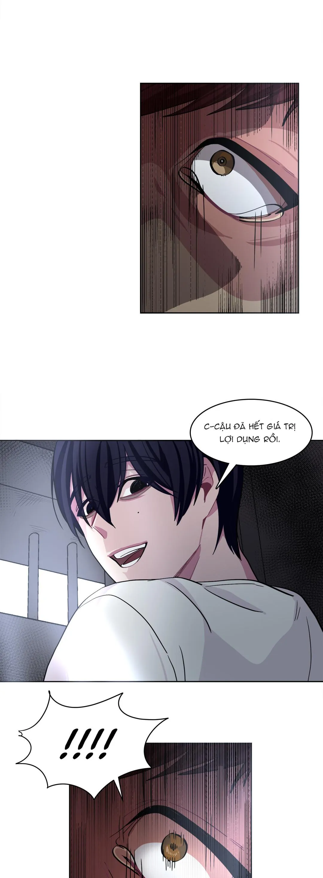 Hãy Vâng Lời Anh Chapter 6 Trang 18