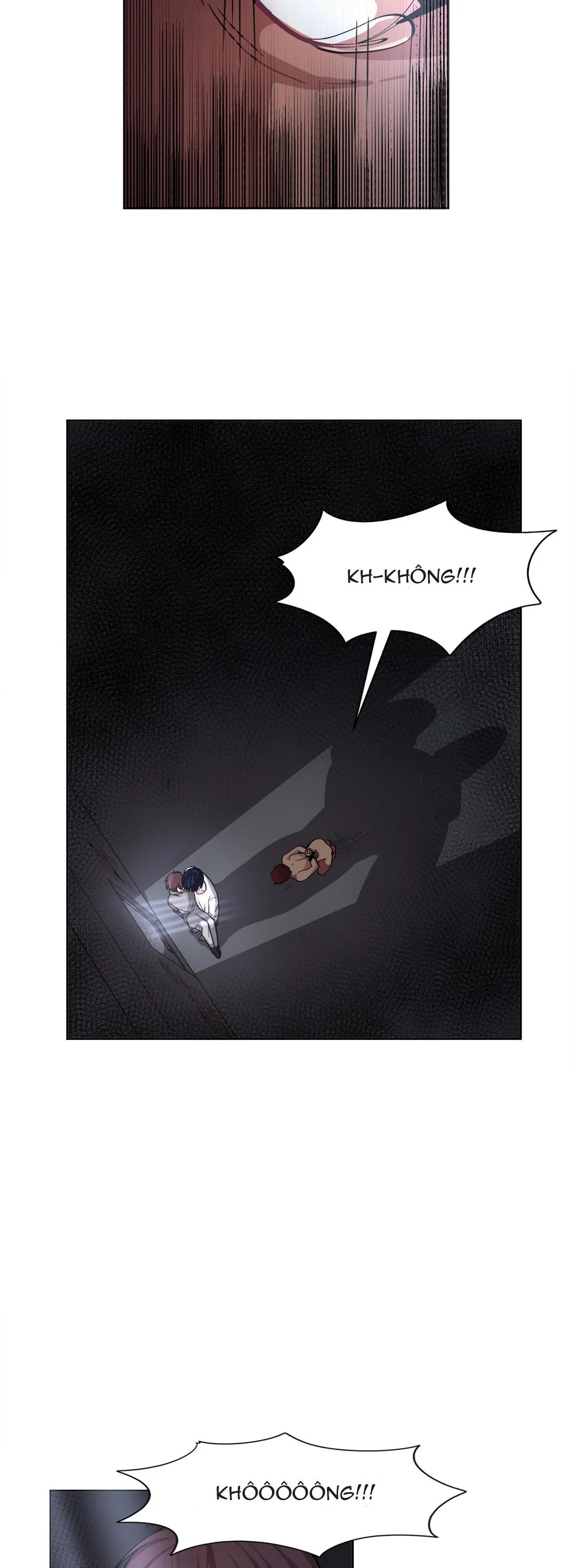 Hãy Vâng Lời Anh Chapter 6 Trang 19