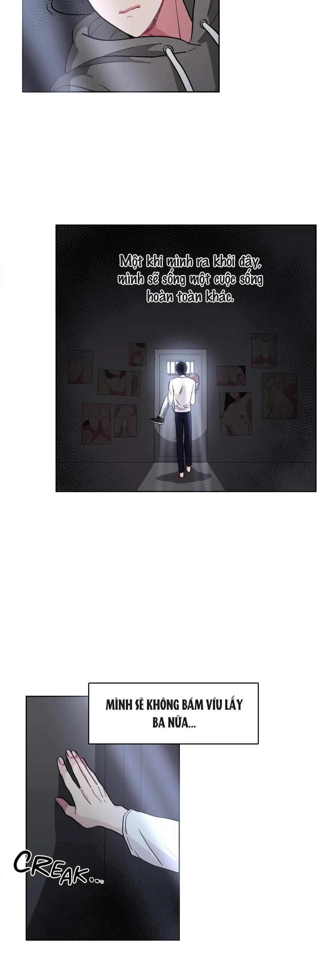 Hãy Vâng Lời Anh Chapter 6 Trang 22