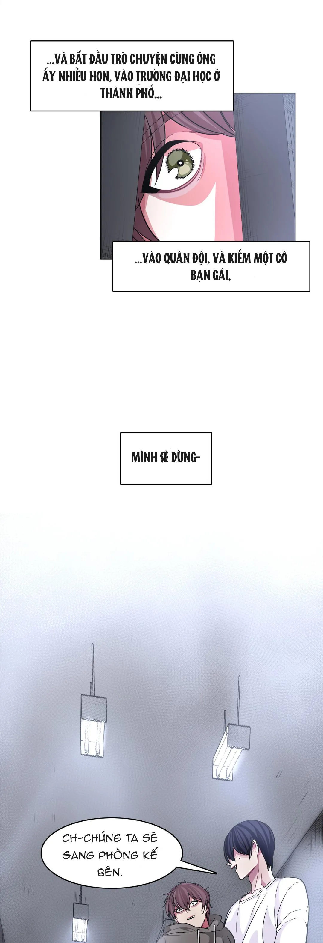 Hãy Vâng Lời Anh Chapter 6 Trang 23