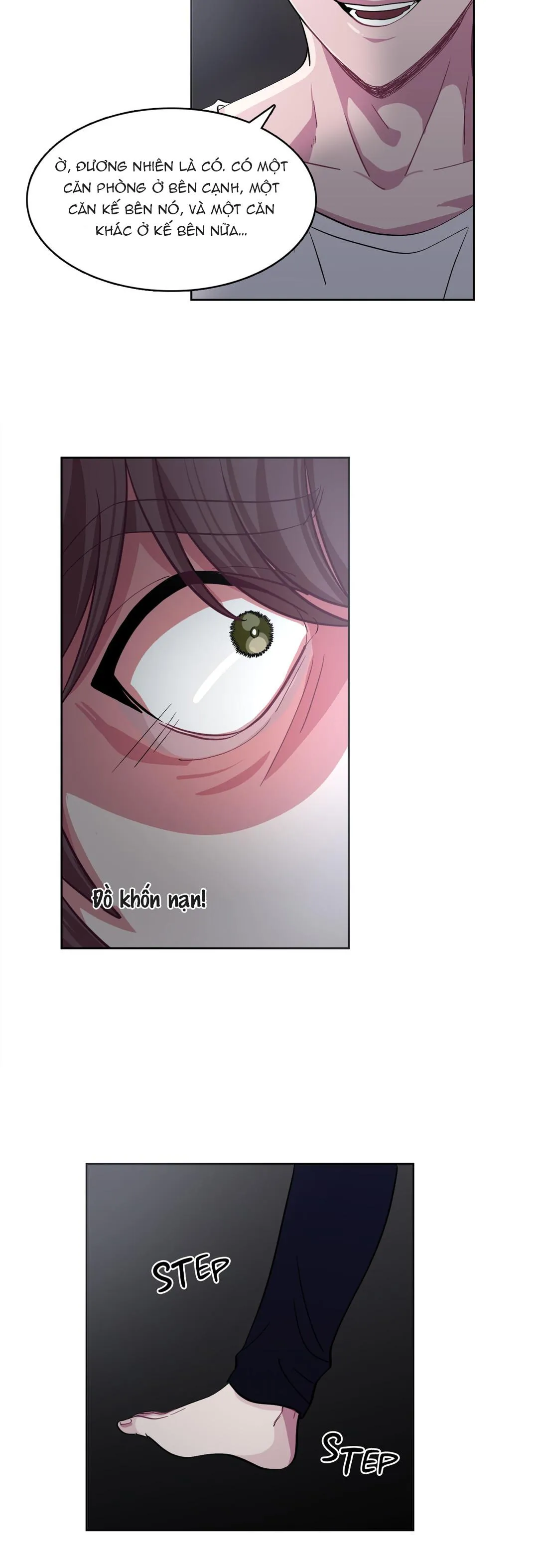 Hãy Vâng Lời Anh Chapter 6 Trang 25