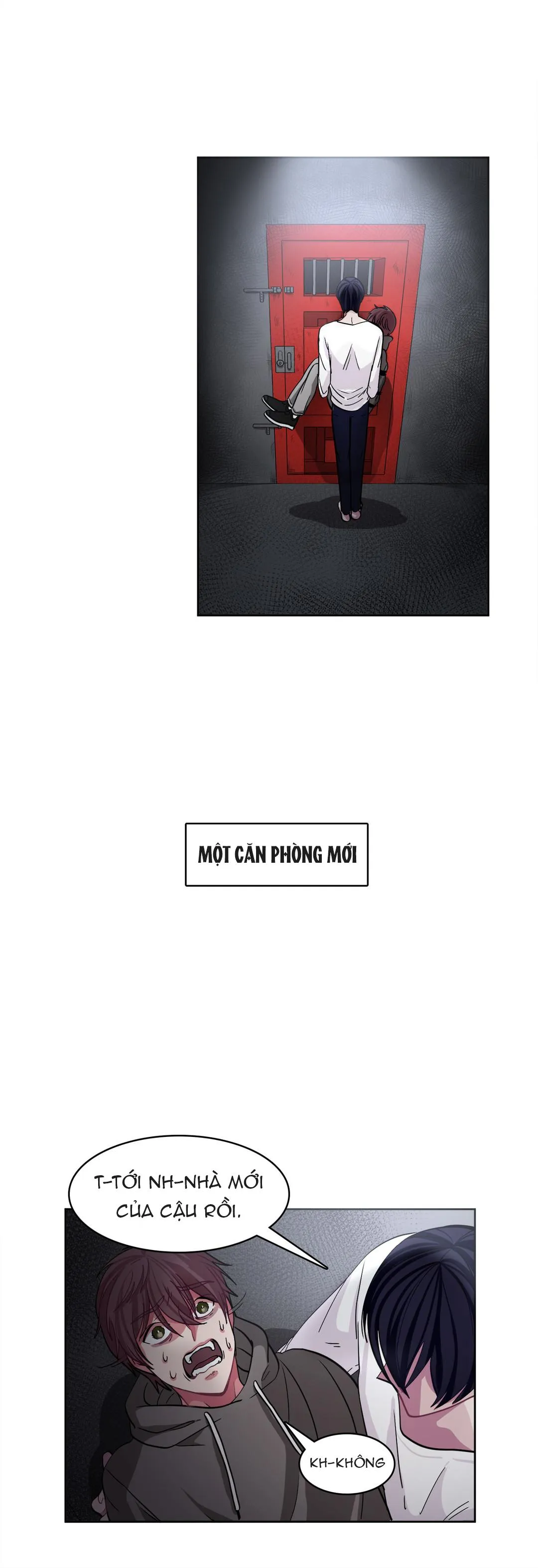 Hãy Vâng Lời Anh Chapter 6 Trang 26