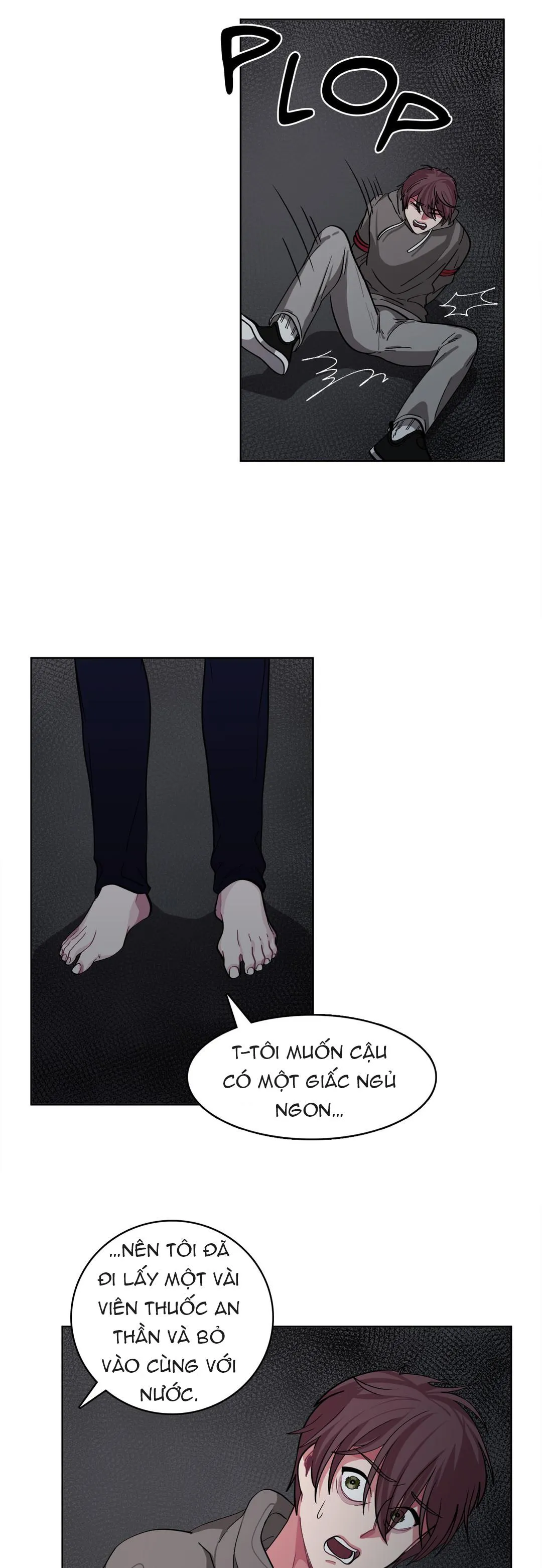 Hãy Vâng Lời Anh Chapter 6 Trang 29