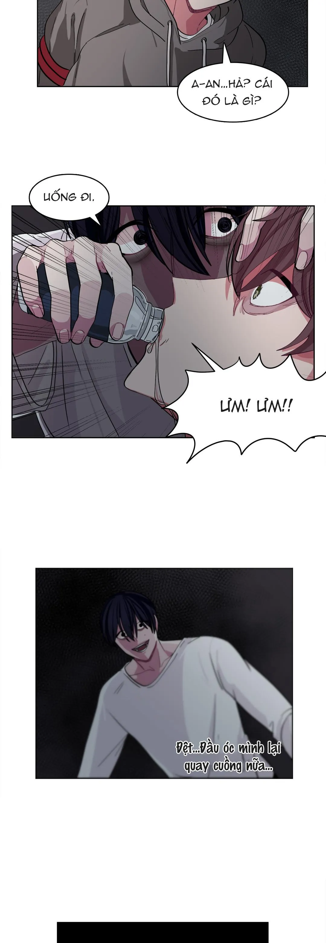 Hãy Vâng Lời Anh Chapter 6 Trang 30