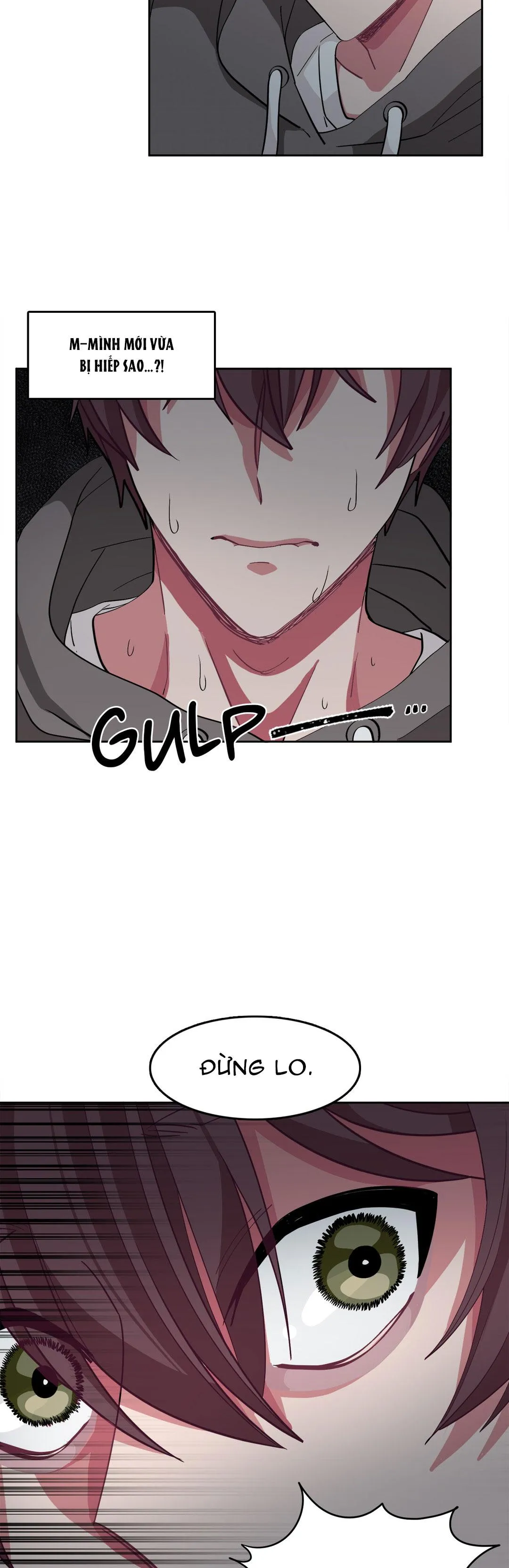 Hãy Vâng Lời Anh Chapter 7 Trang 3