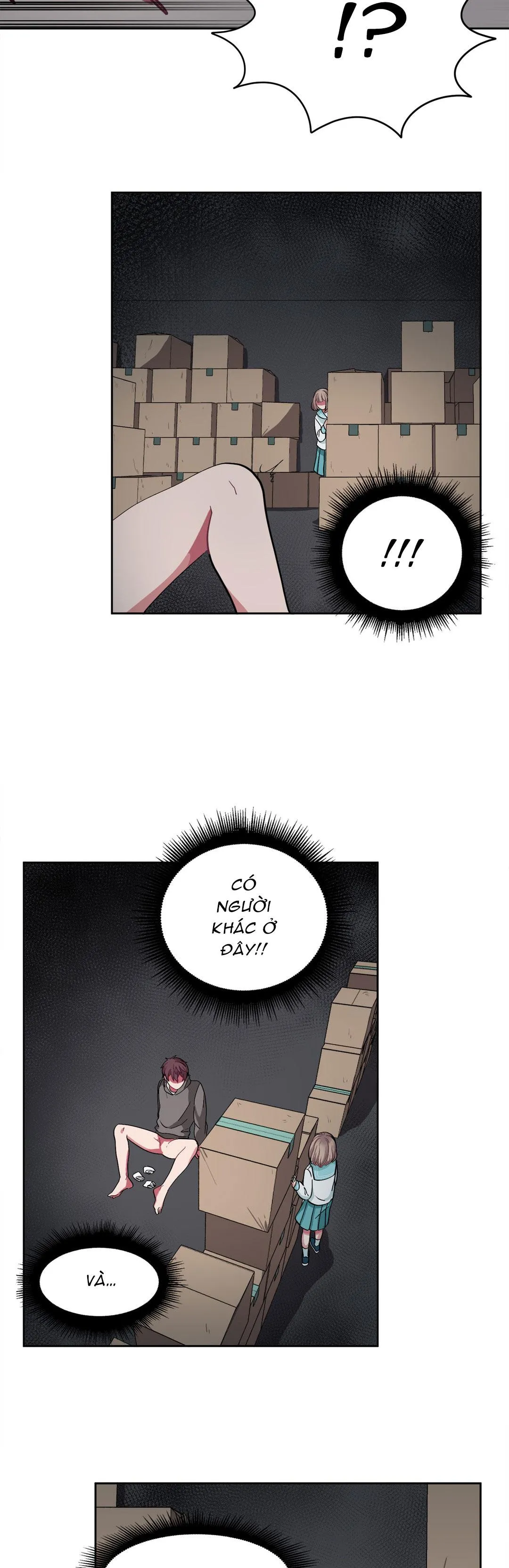 Hãy Vâng Lời Anh Chapter 7 Trang 4