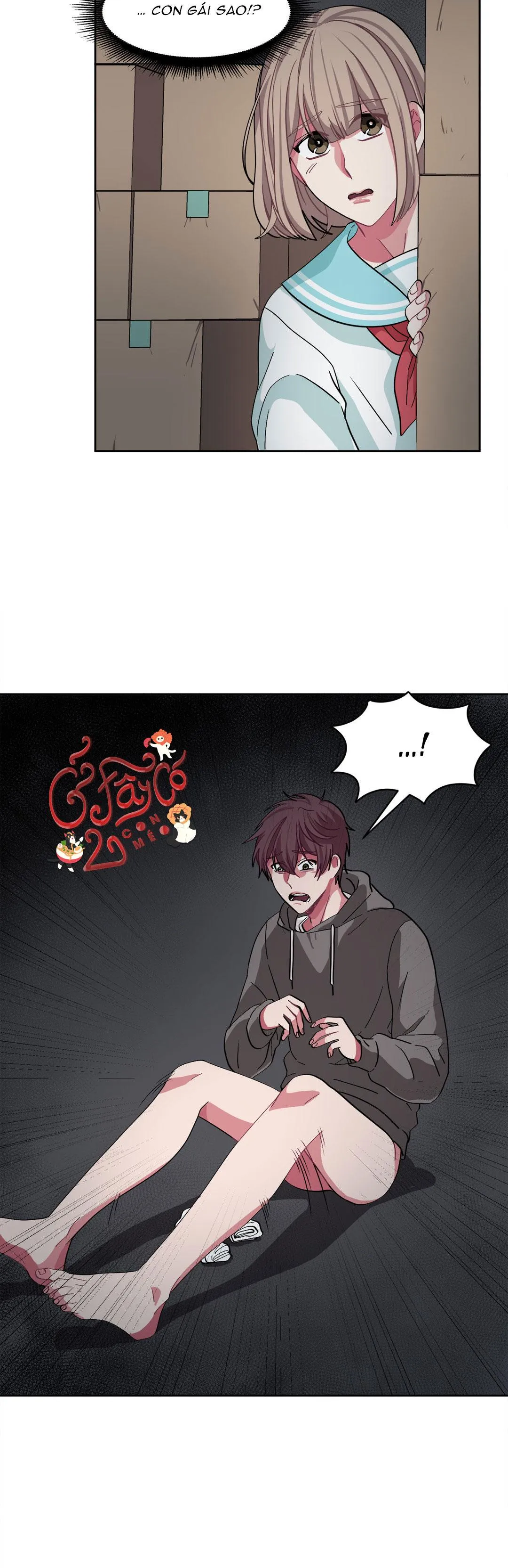 Hãy Vâng Lời Anh Chapter 7 Trang 5