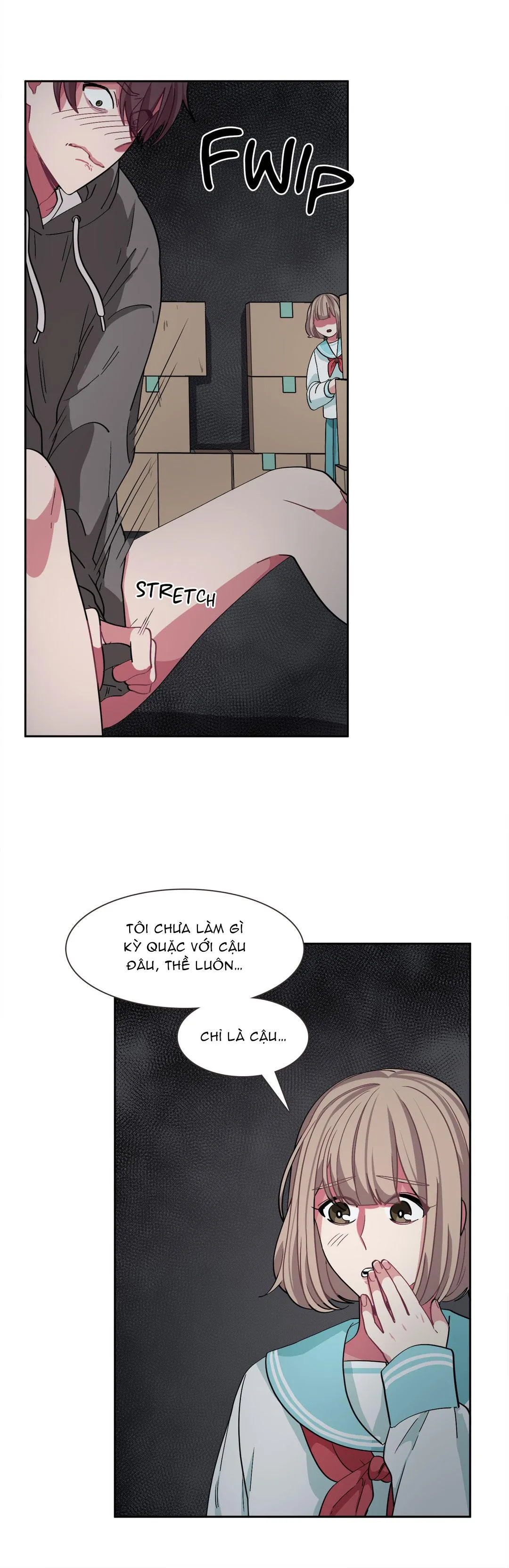 Hãy Vâng Lời Anh Chapter 7 Trang 6