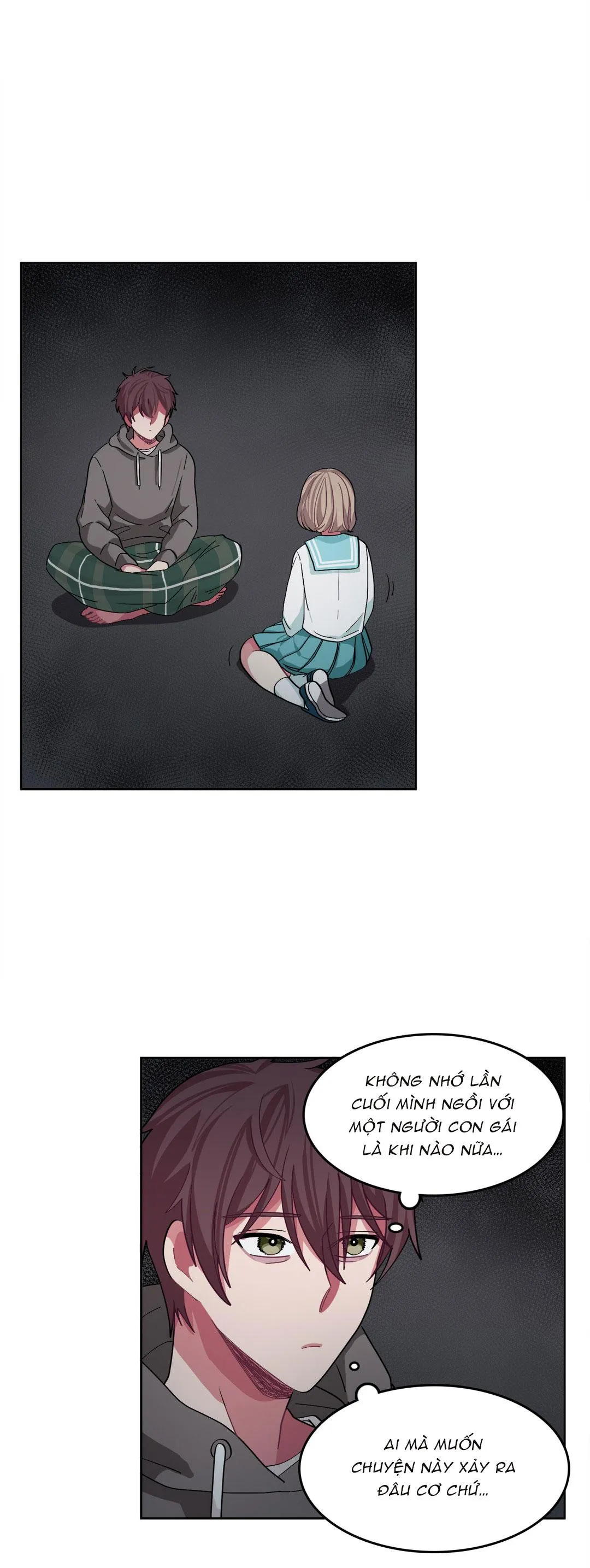 Hãy Vâng Lời Anh Chapter 7 Trang 10