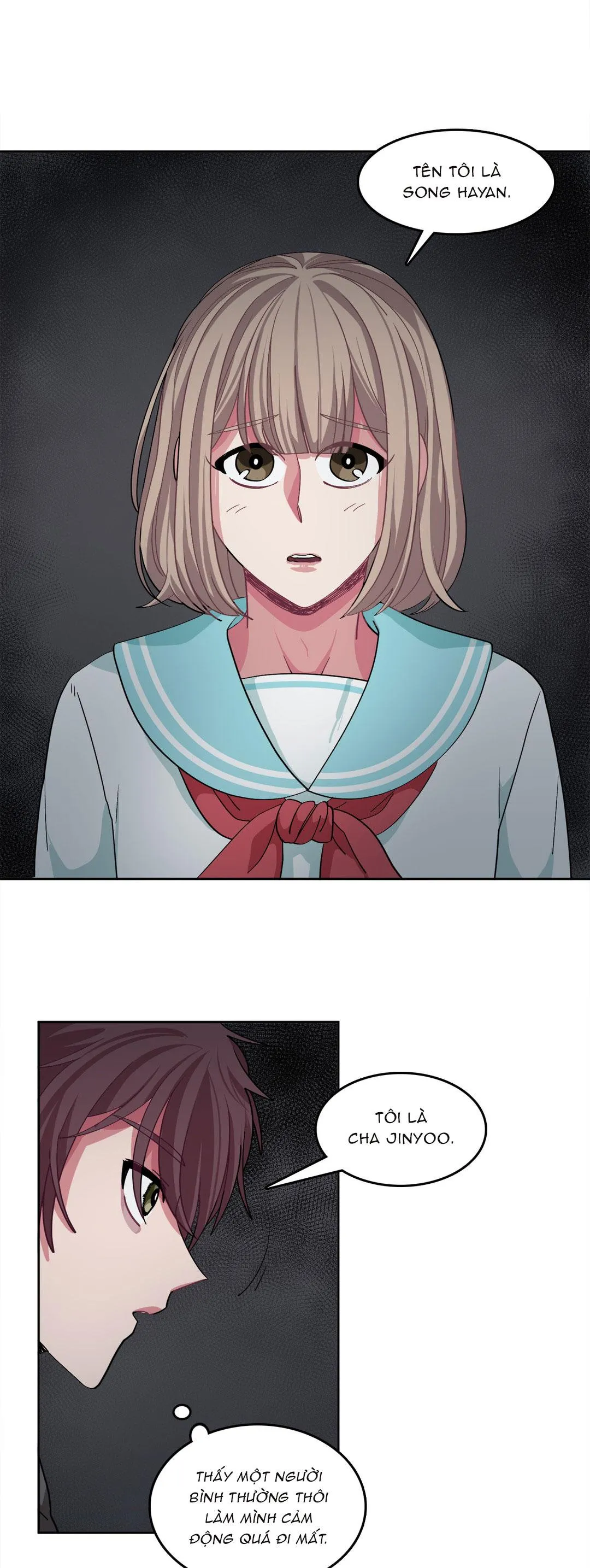 Hãy Vâng Lời Anh Chapter 7 Trang 11