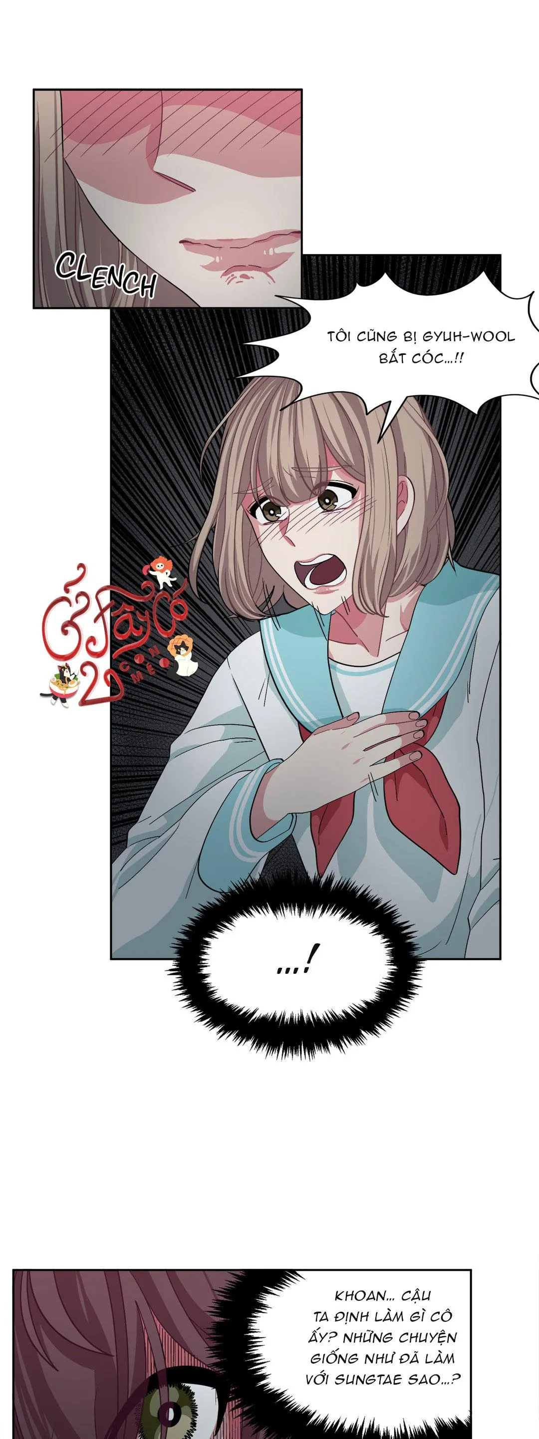 Hãy Vâng Lời Anh Chapter 7 Trang 13