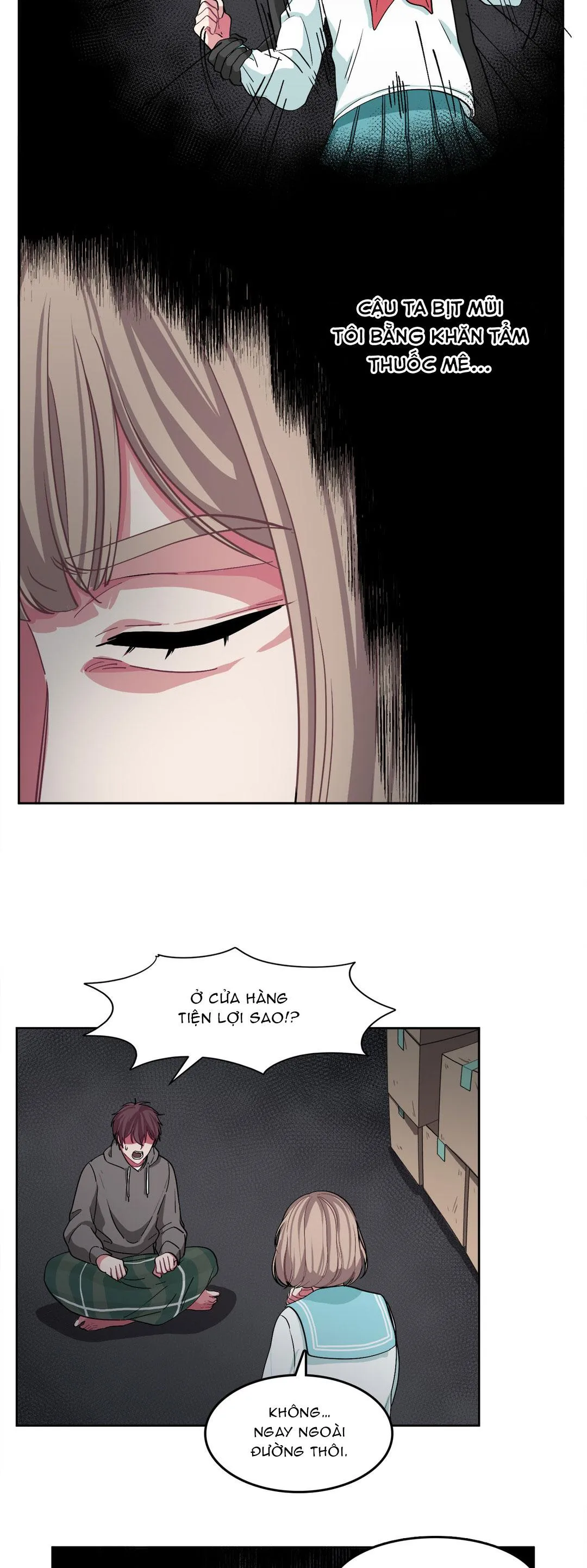 Hãy Vâng Lời Anh Chapter 7 Trang 15