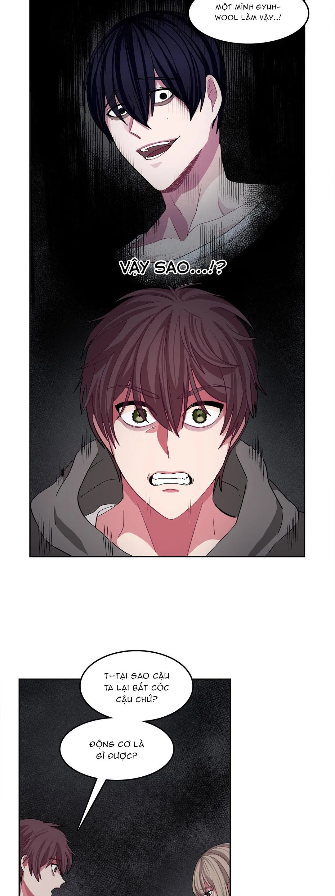 Hãy Vâng Lời Anh Chapter 7 Trang 16