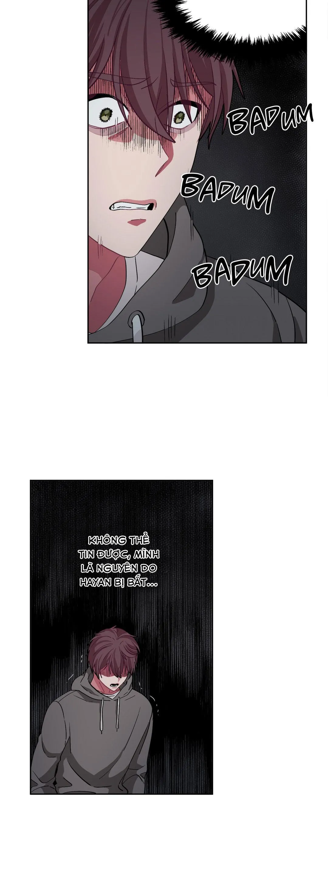 Hãy Vâng Lời Anh Chapter 7 Trang 18