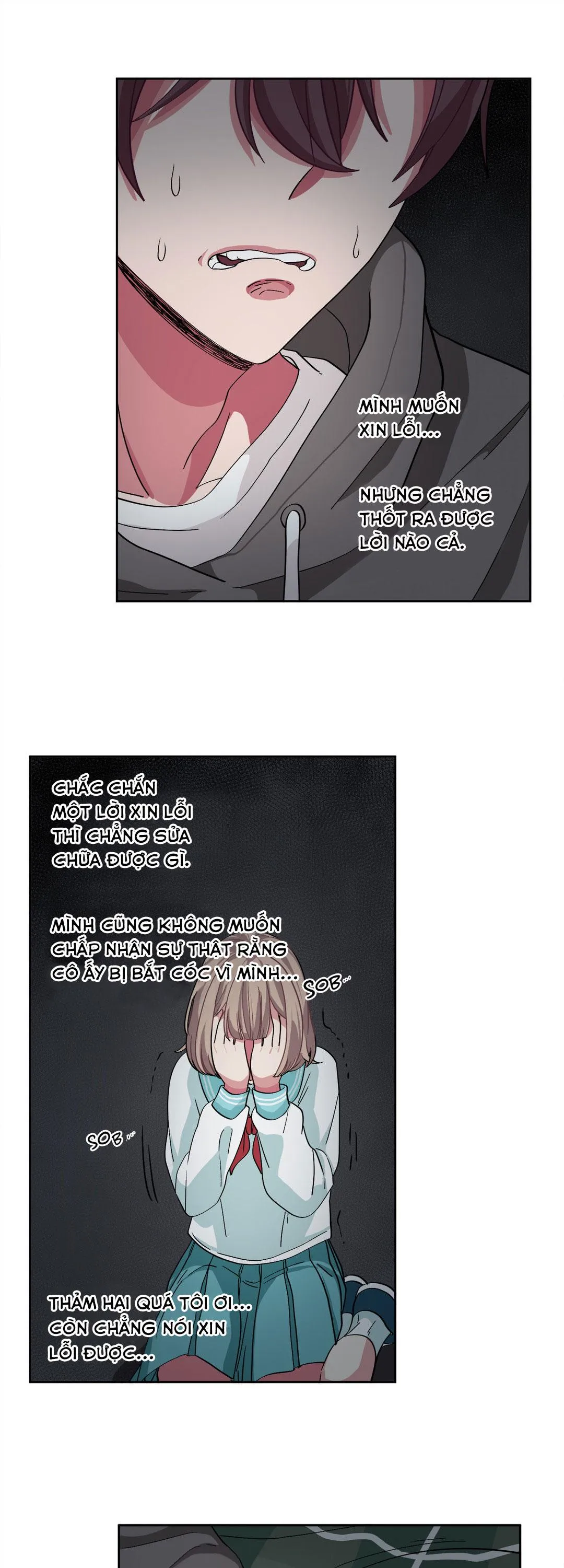 Hãy Vâng Lời Anh Chapter 7 Trang 19