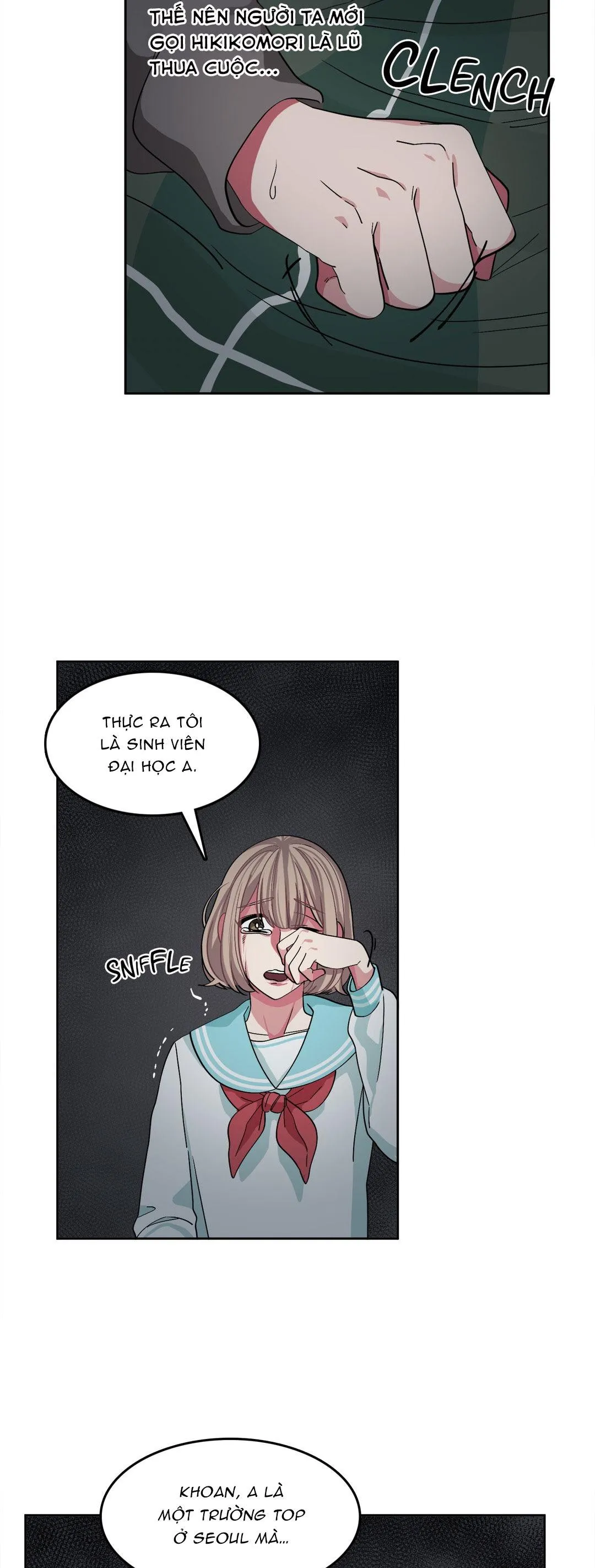 Hãy Vâng Lời Anh Chapter 7 Trang 20