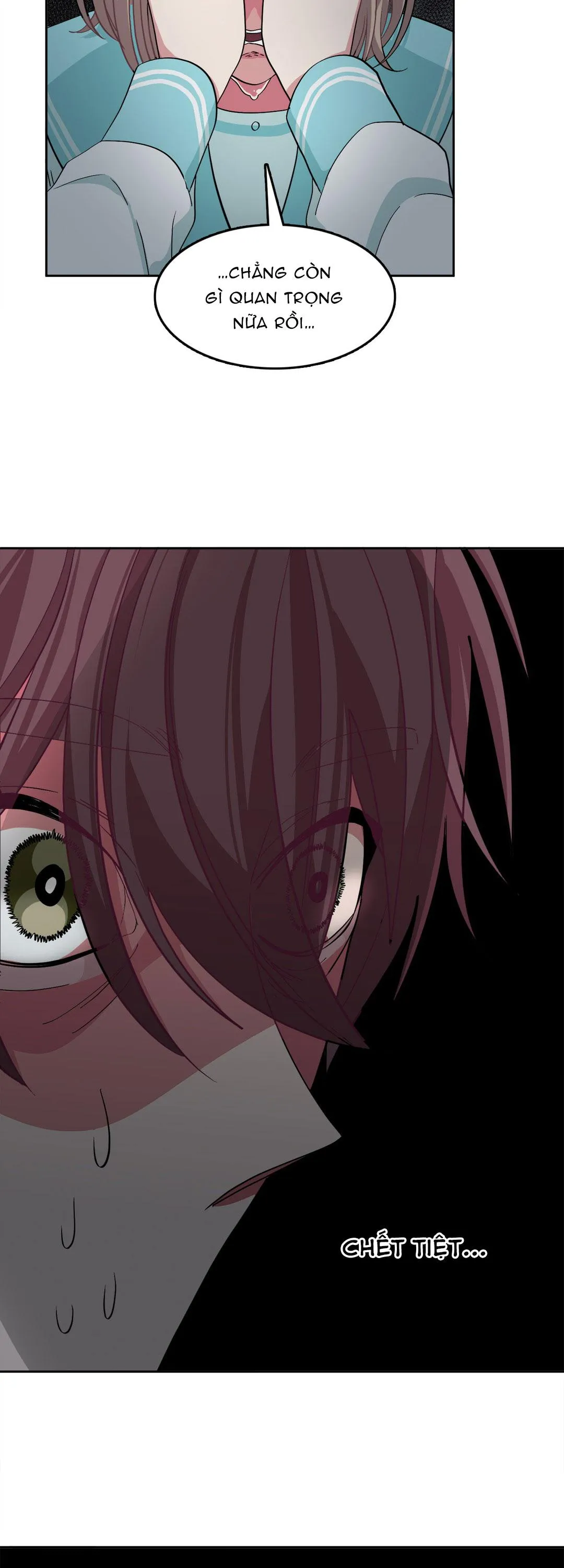 Hãy Vâng Lời Anh Chapter 7 Trang 22