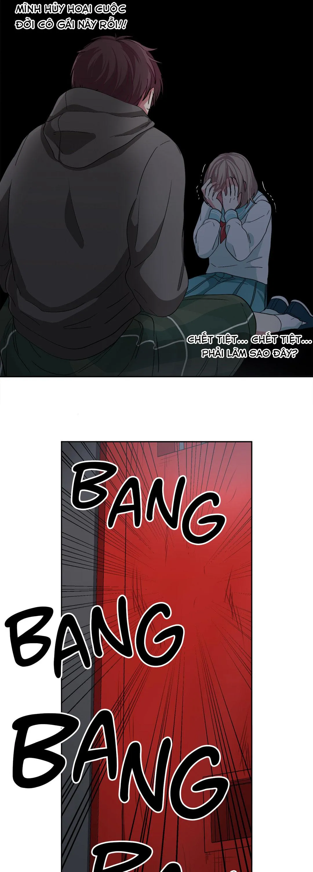 Hãy Vâng Lời Anh Chapter 7 Trang 23