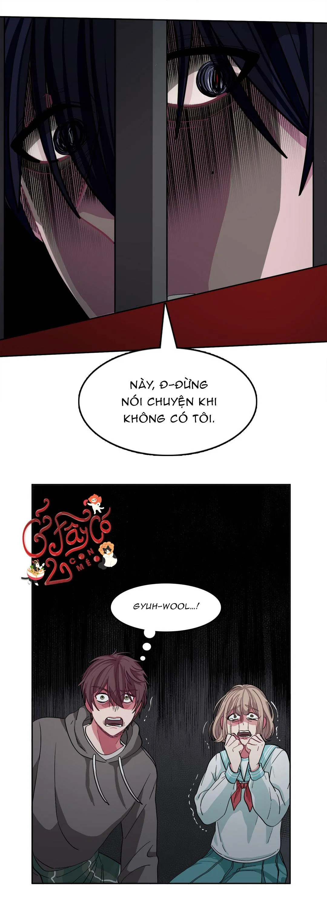 Hãy Vâng Lời Anh Chapter 7 Trang 25