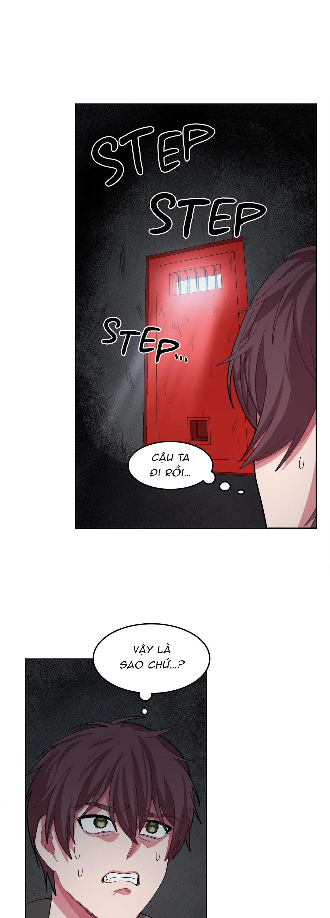 Hãy Vâng Lời Anh Chapter 7 Trang 26