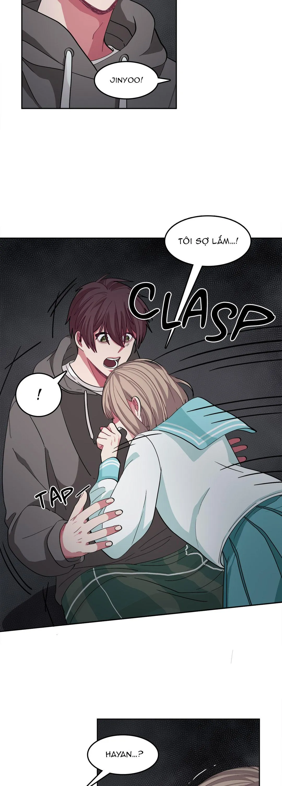 Hãy Vâng Lời Anh Chapter 7 Trang 27