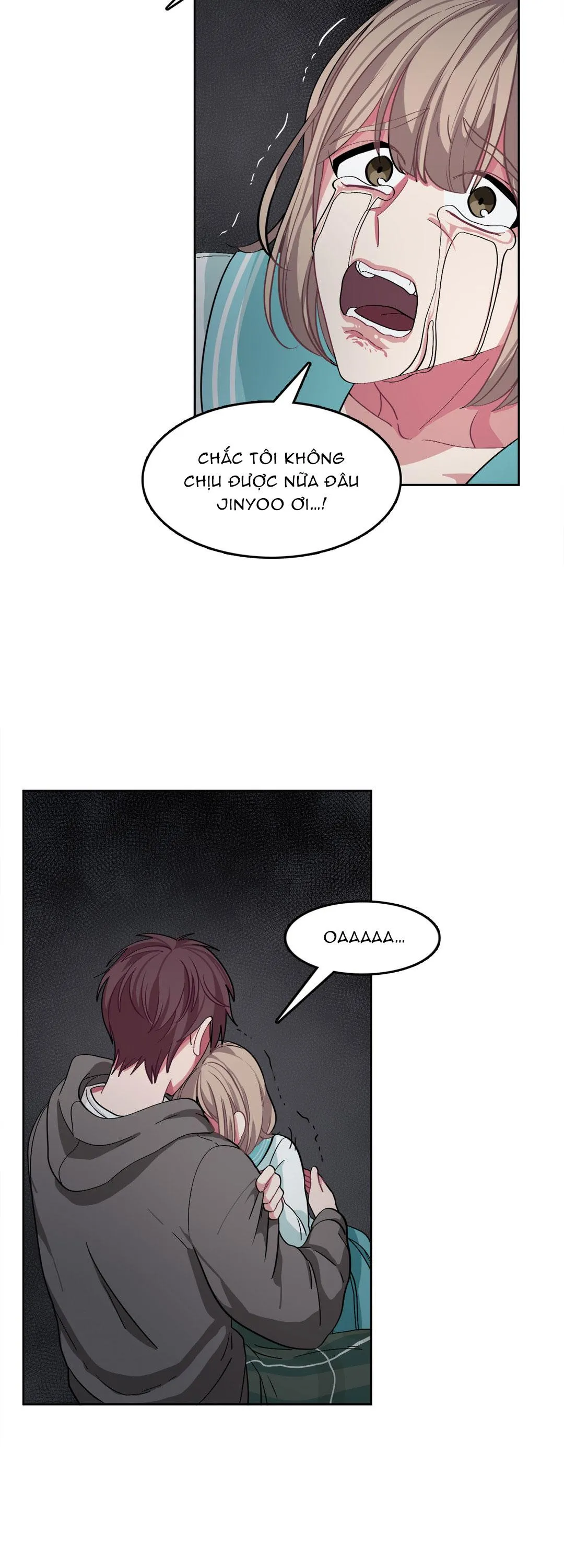 Hãy Vâng Lời Anh Chapter 7 Trang 28