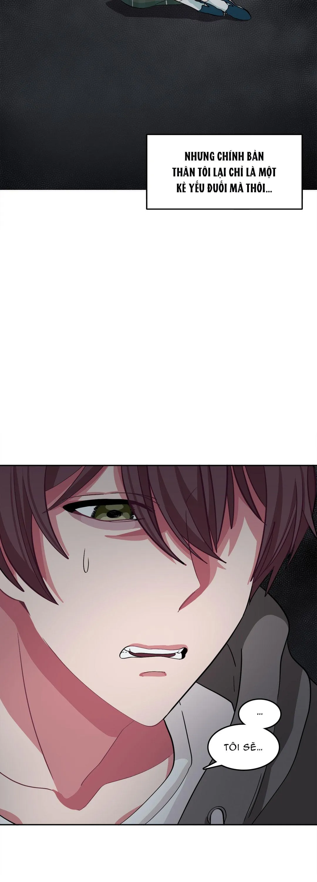 Hãy Vâng Lời Anh Chapter 7 Trang 30