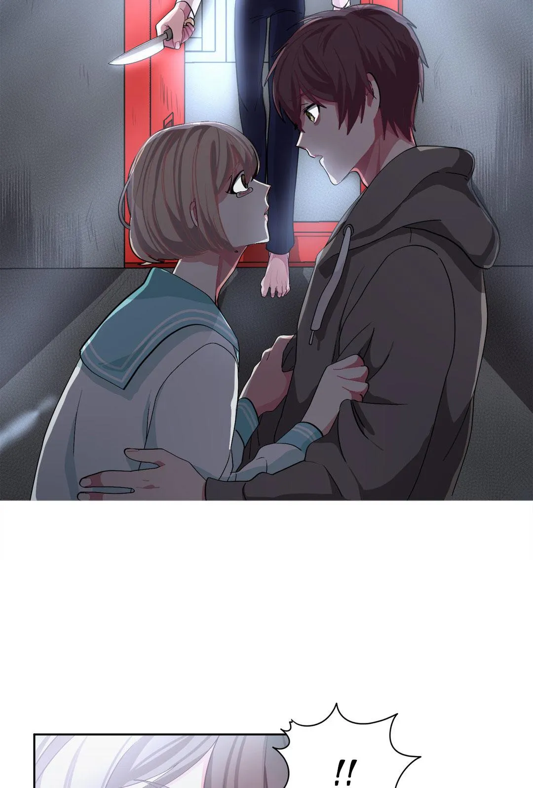 Hãy Vâng Lời Anh Chapter 7 Trang 32