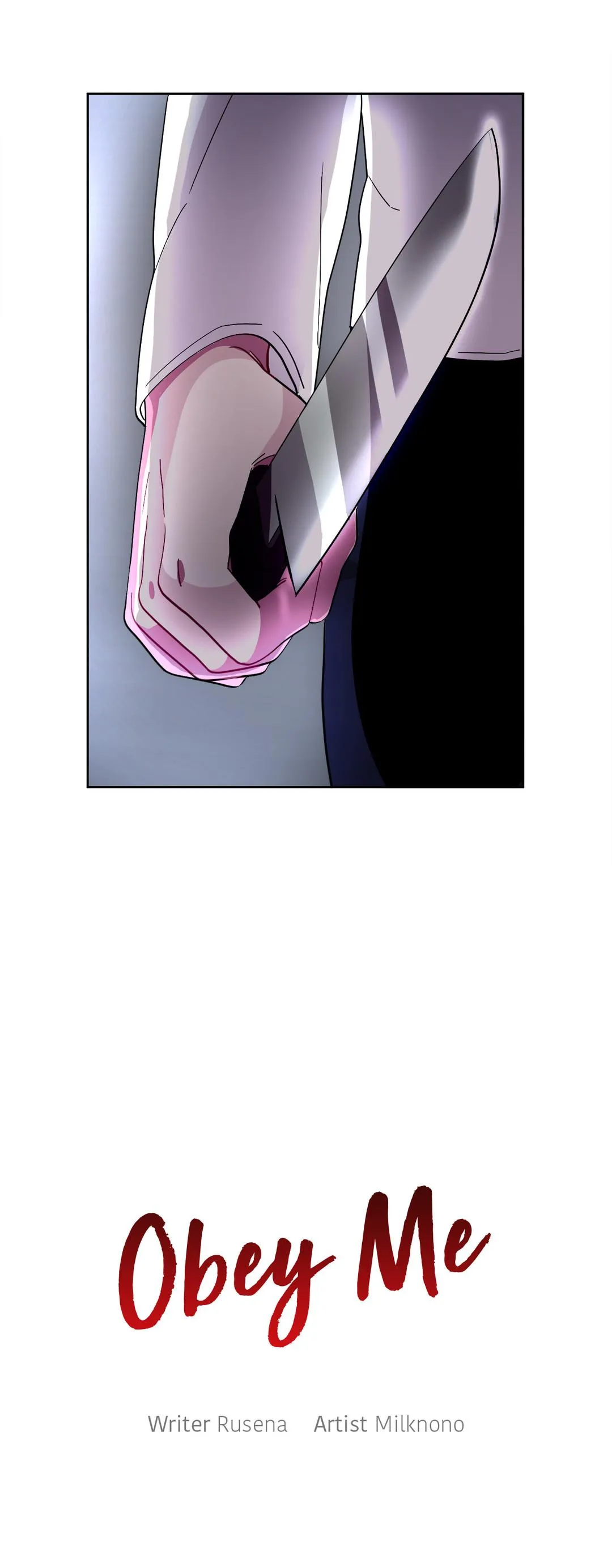 Hãy Vâng Lời Anh Chapter 8 Trang 3