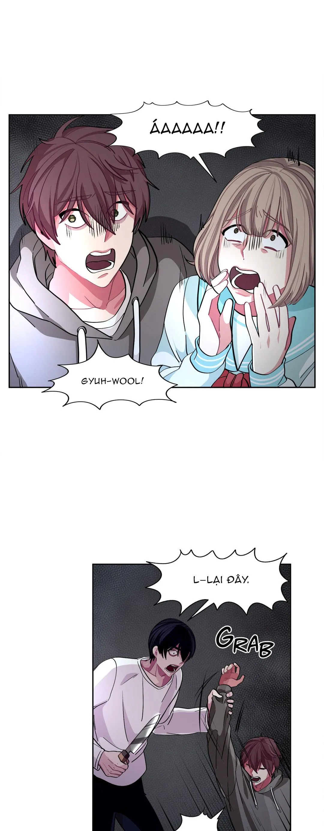 Hãy Vâng Lời Anh Chapter 8 Trang 4