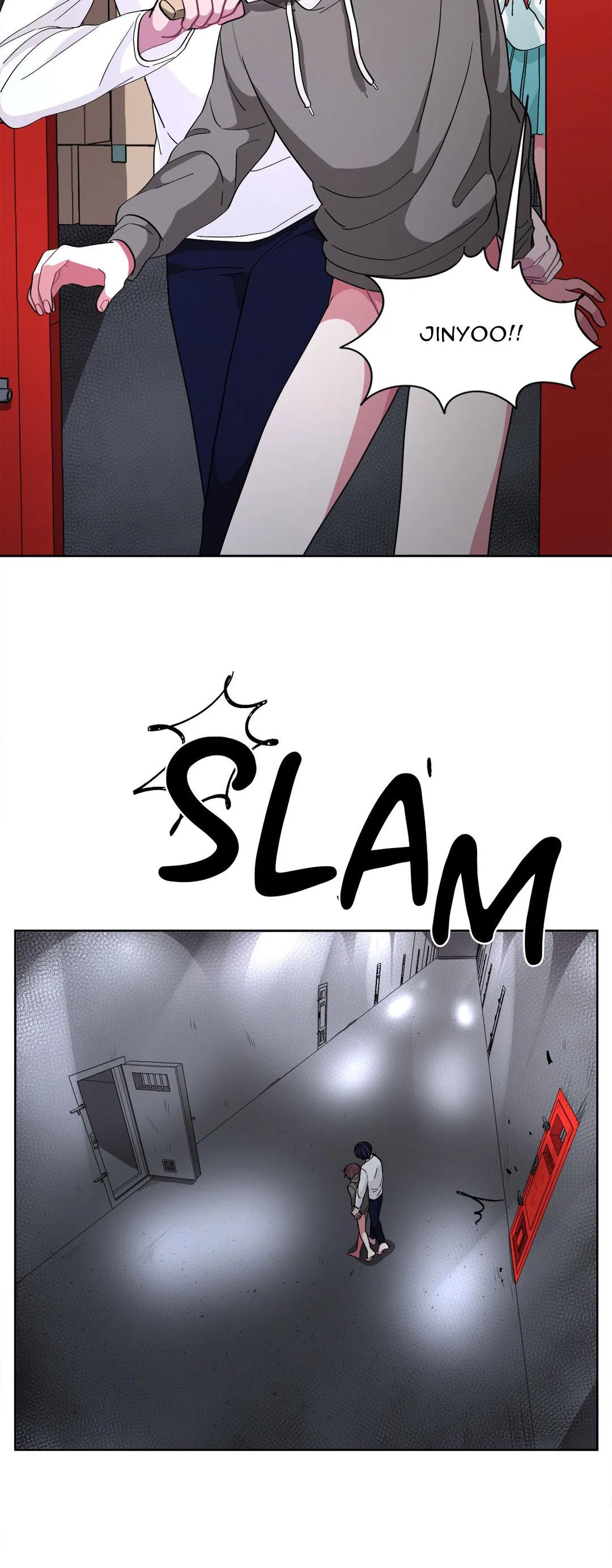 Hãy Vâng Lời Anh Chapter 8 Trang 6