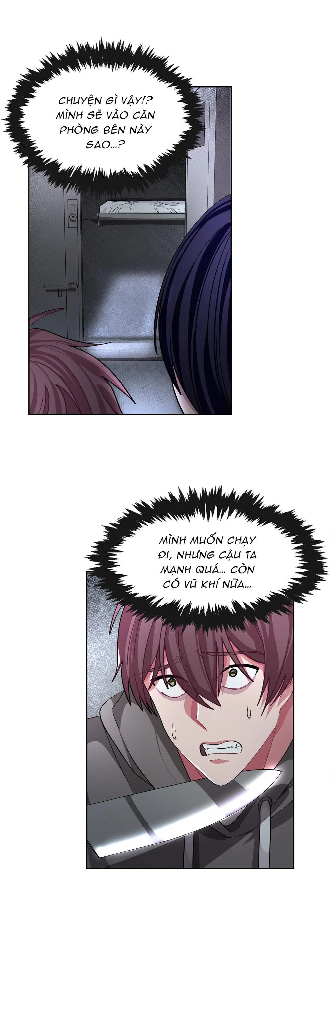 Hãy Vâng Lời Anh Chapter 8 Trang 7