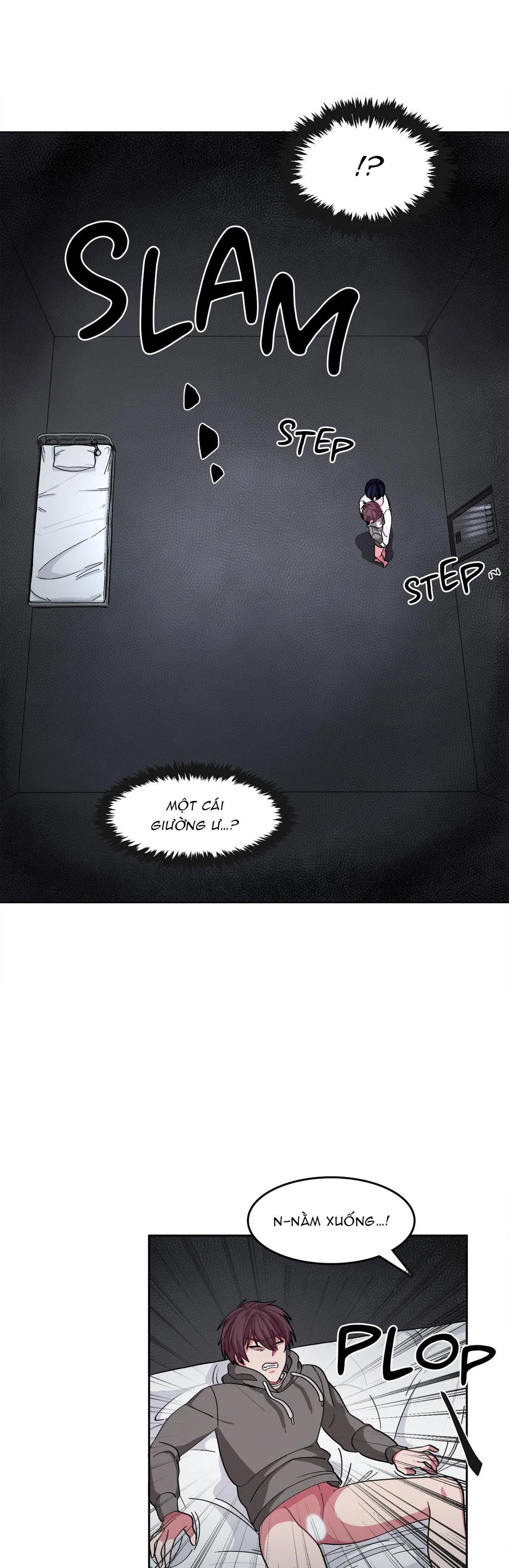 Hãy Vâng Lời Anh Chapter 8 Trang 8