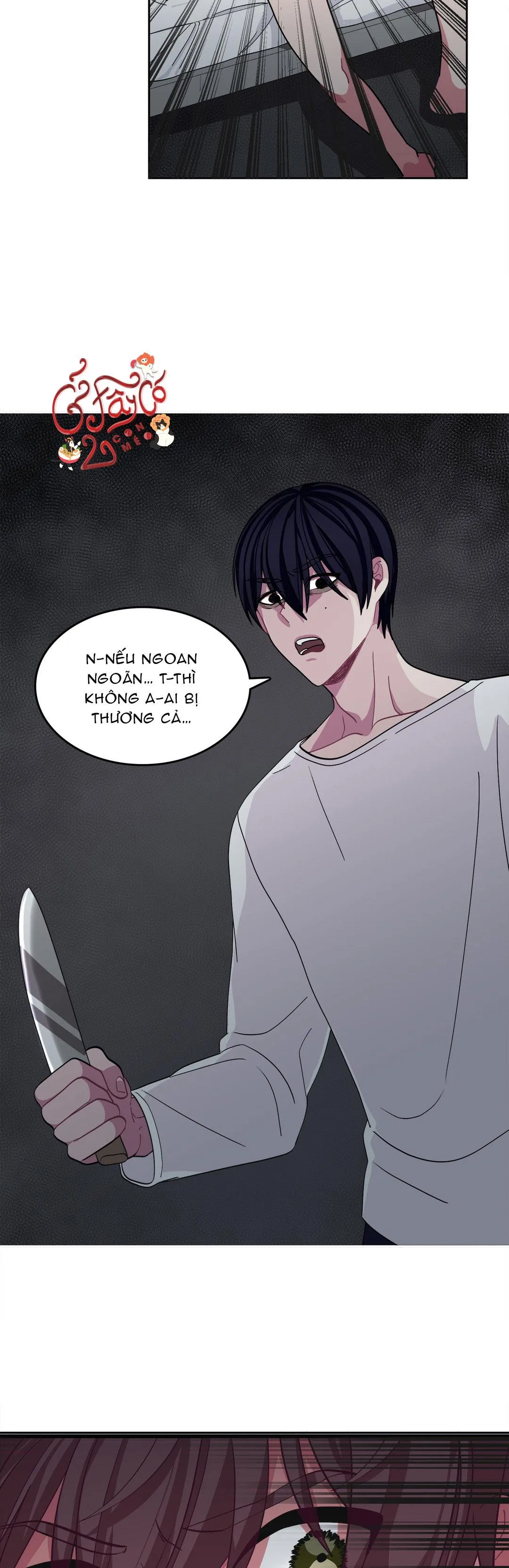 Hãy Vâng Lời Anh Chapter 8 Trang 9