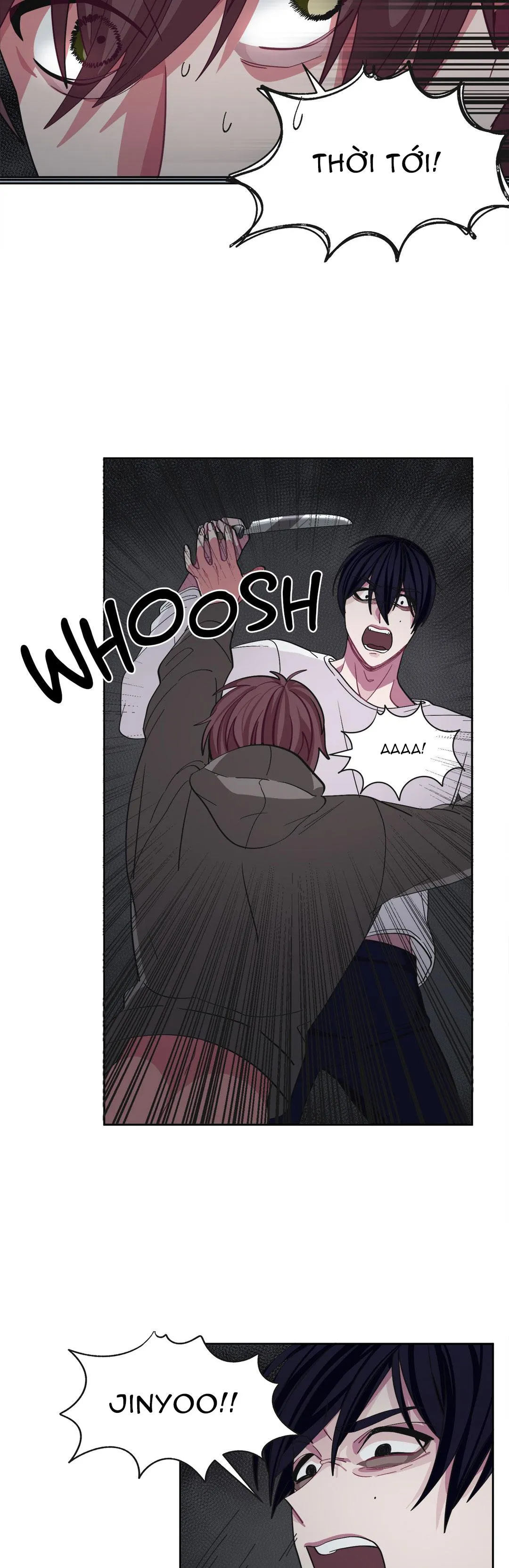 Hãy Vâng Lời Anh Chapter 8 Trang 10