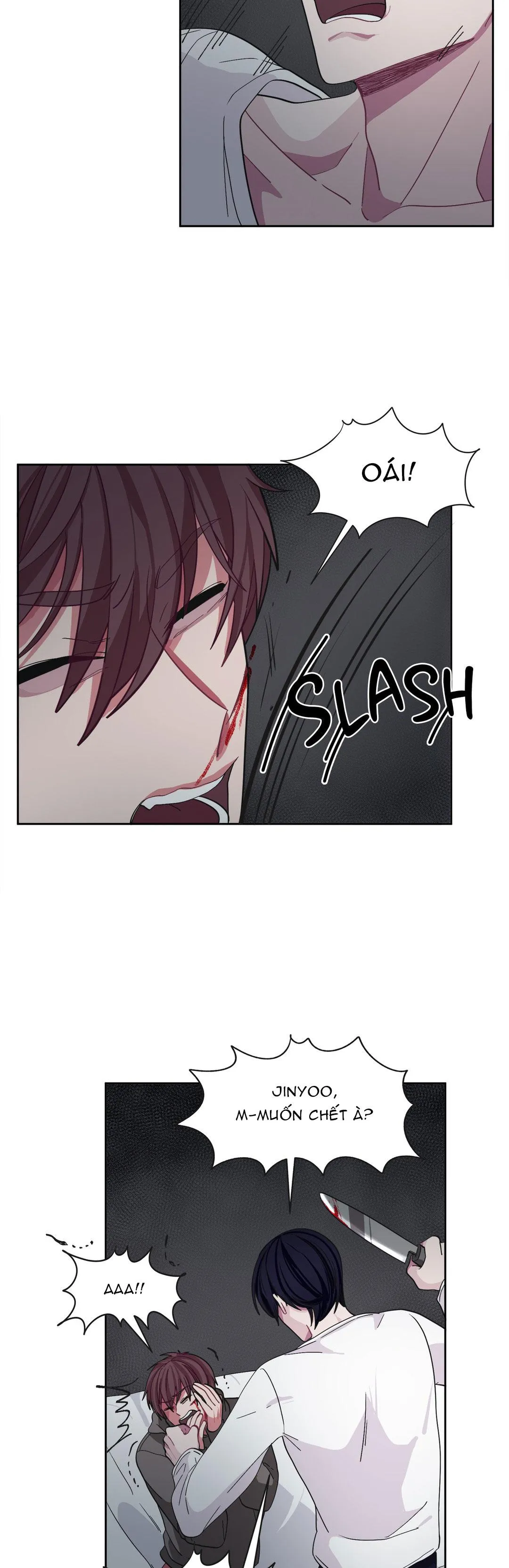 Hãy Vâng Lời Anh Chapter 8 Trang 11