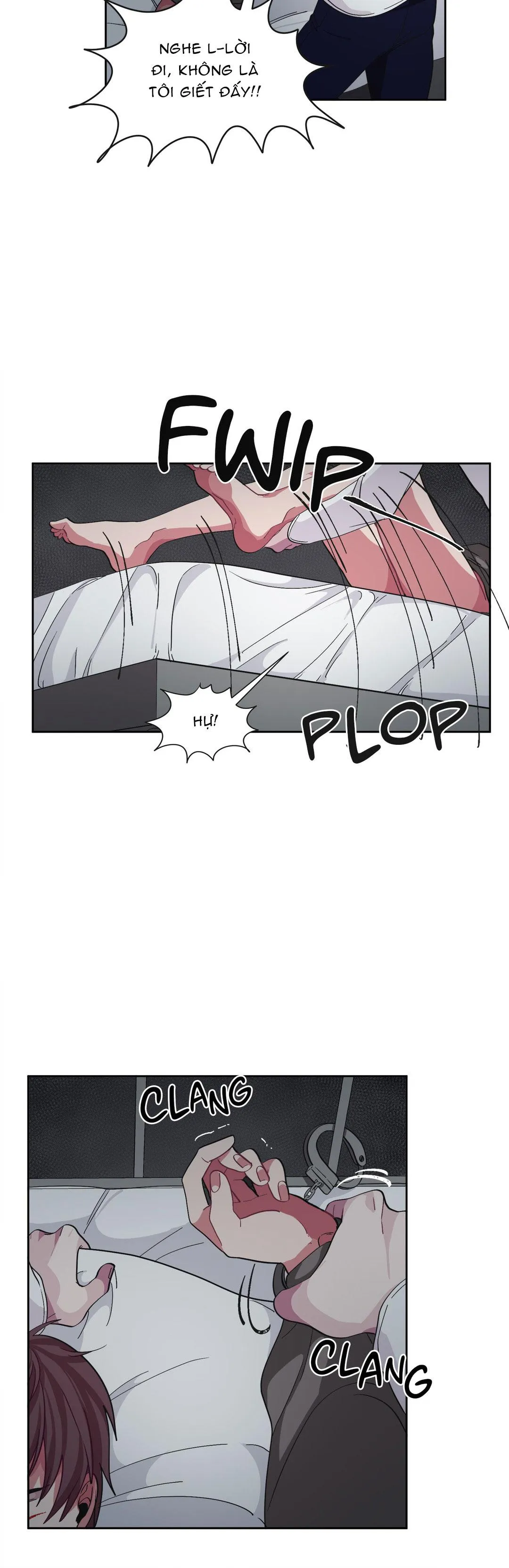 Hãy Vâng Lời Anh Chapter 8 Trang 12