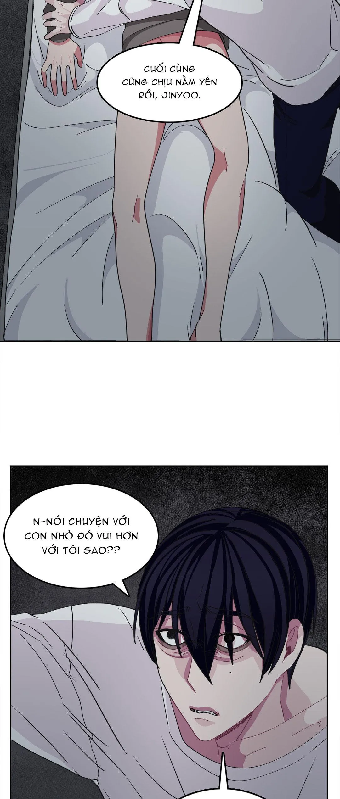 Hãy Vâng Lời Anh Chapter 8 Trang 14