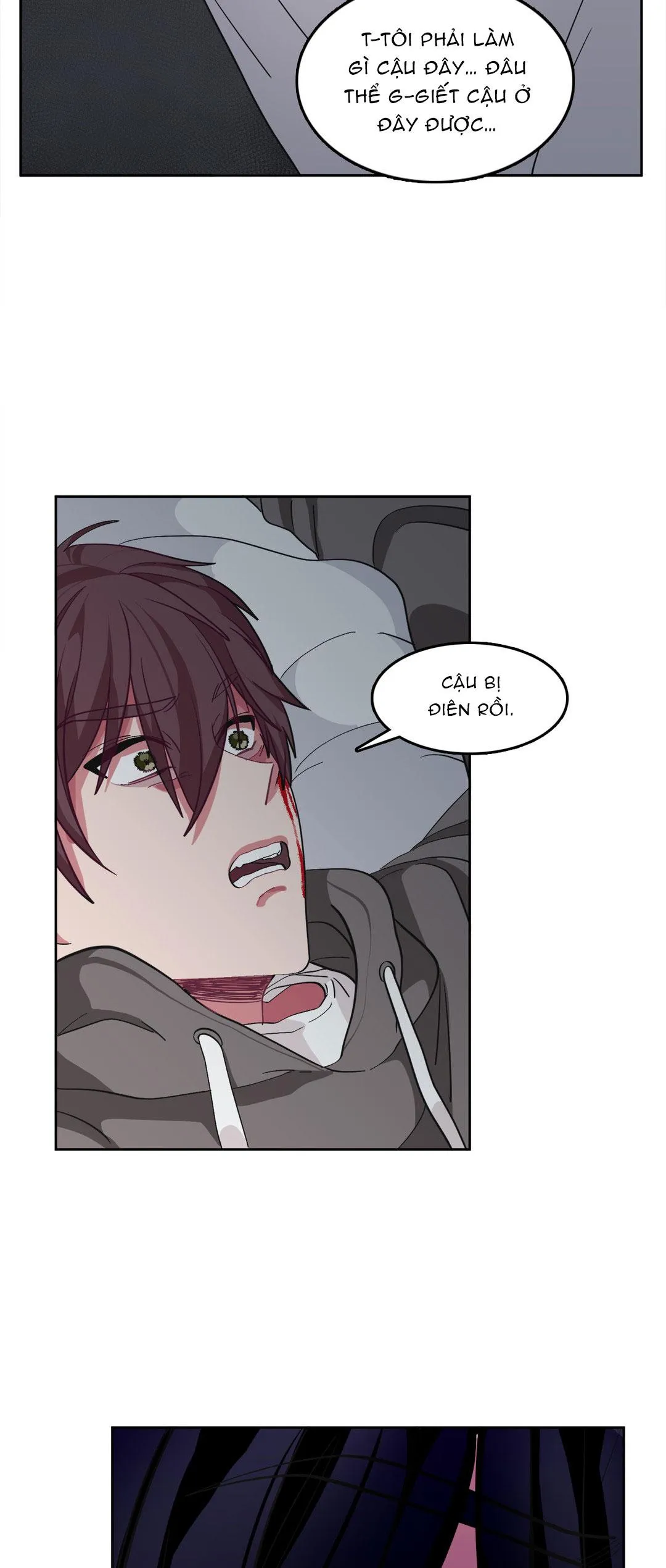 Hãy Vâng Lời Anh Chapter 8 Trang 15