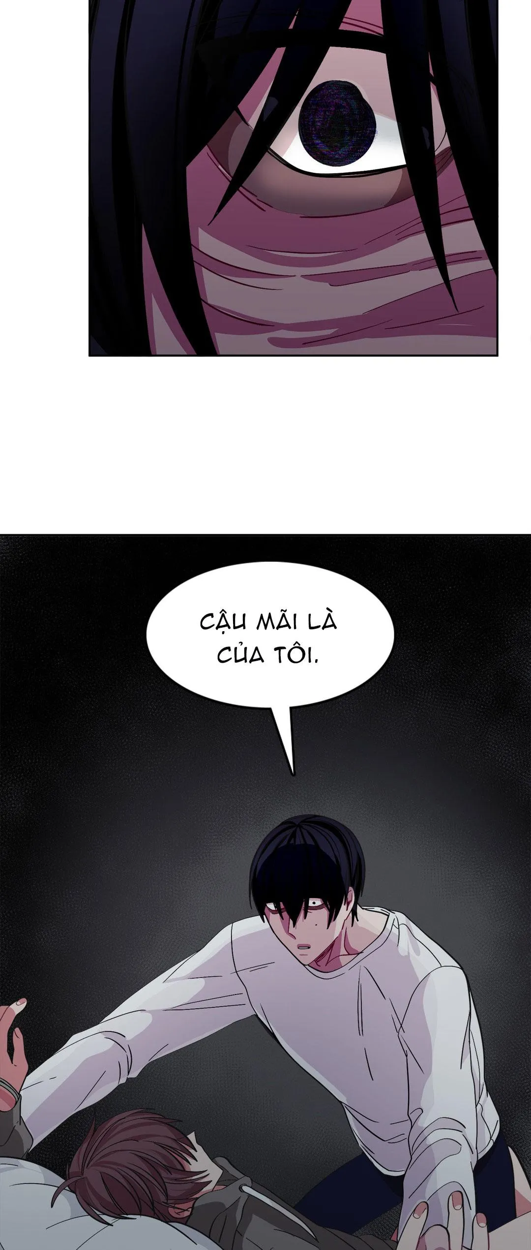 Hãy Vâng Lời Anh Chapter 8 Trang 16