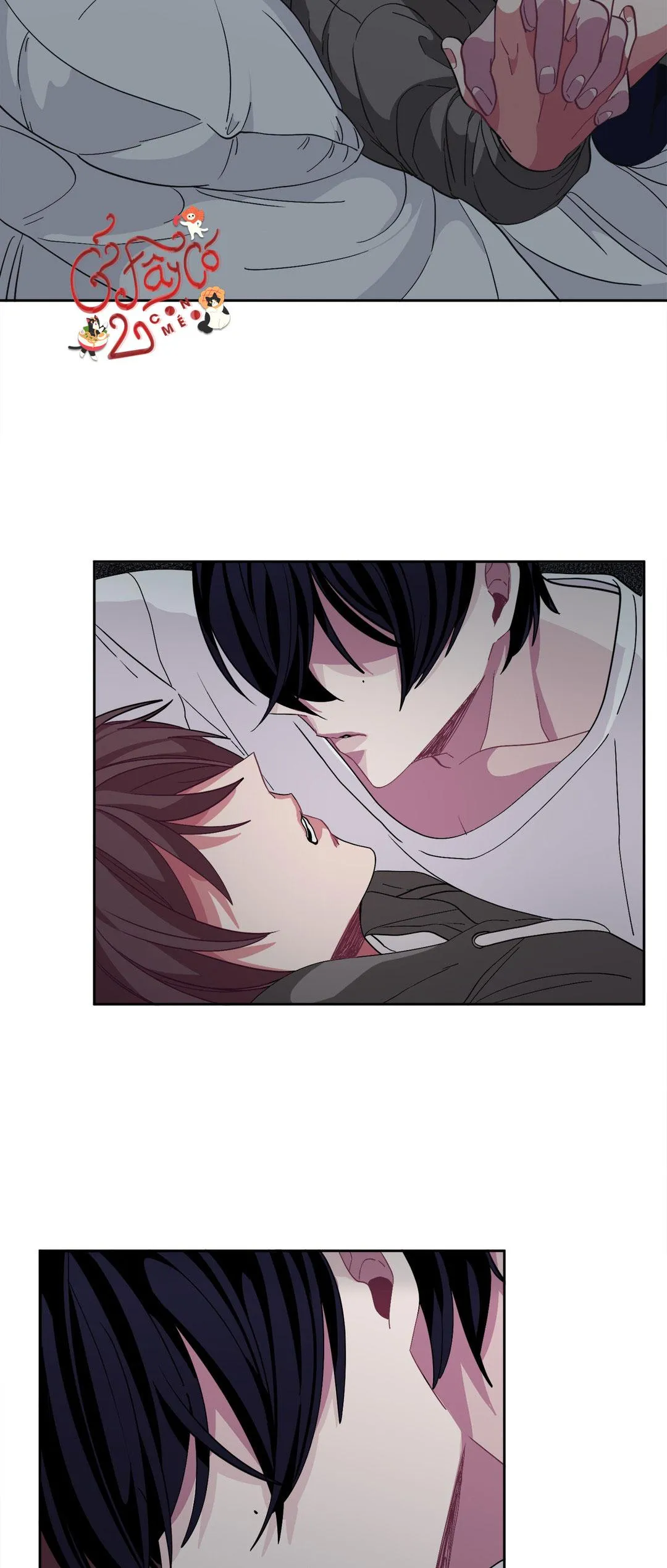 Hãy Vâng Lời Anh Chapter 8 Trang 17